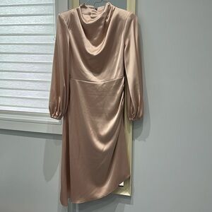 River Island Satin Dress